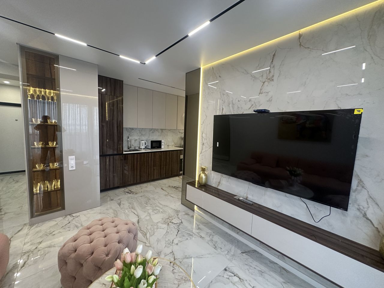 Квартира в Батуми, Грузия, 57 м² - фото 14