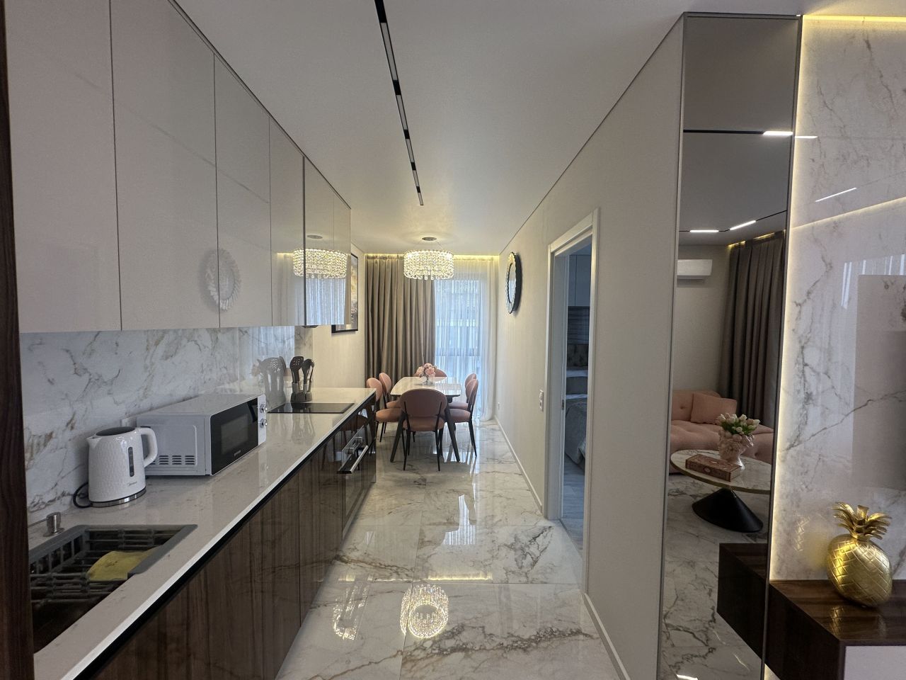 Квартира в Батуми, Грузия, 57 м² - фото 2