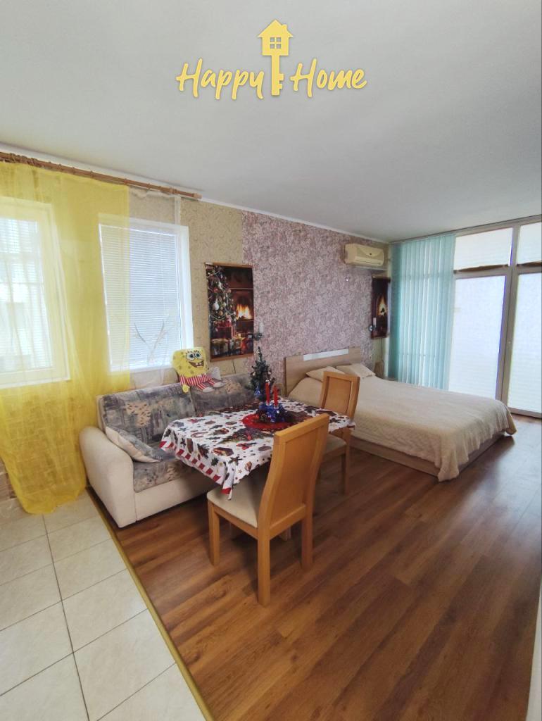 Студия на Солнечном берегу, Болгария, 56 м² - фото 2