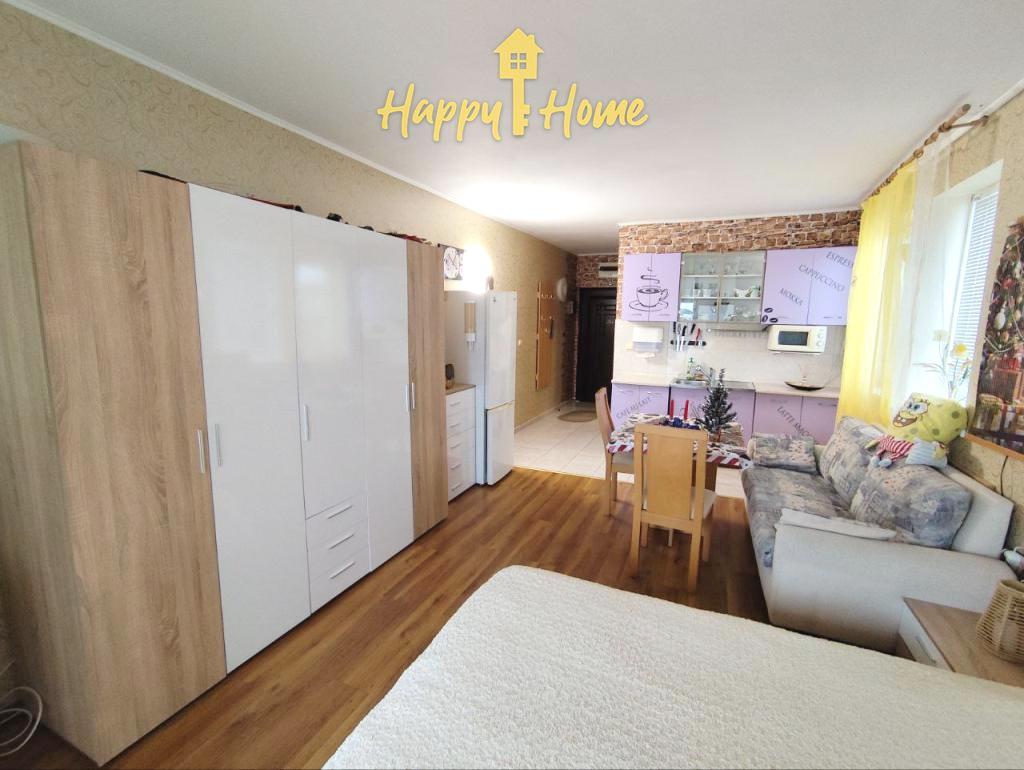 Студия на Солнечном берегу, Болгария, 56 м² - фото 4