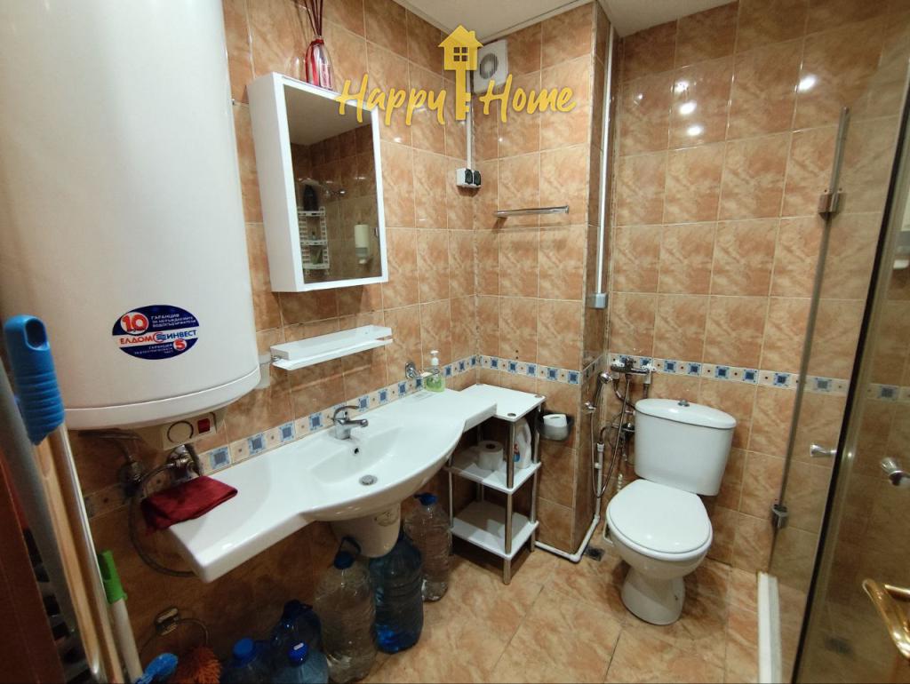 Студия на Солнечном берегу, Болгария, 56 м² - фото 7