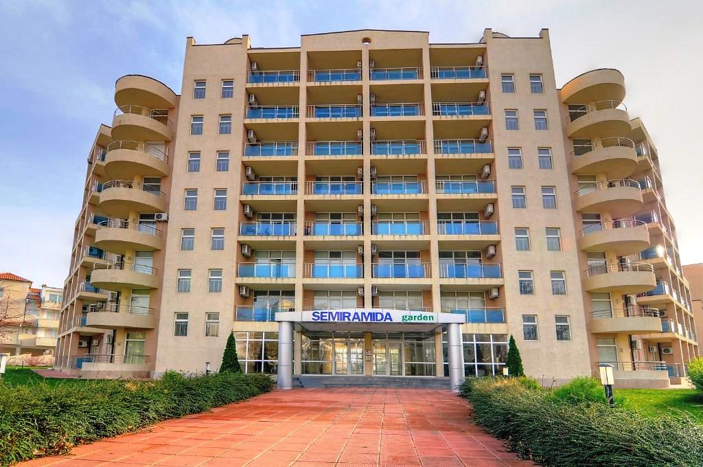 Студия на Солнечном берегу, Болгария, 56 м² - фото 8