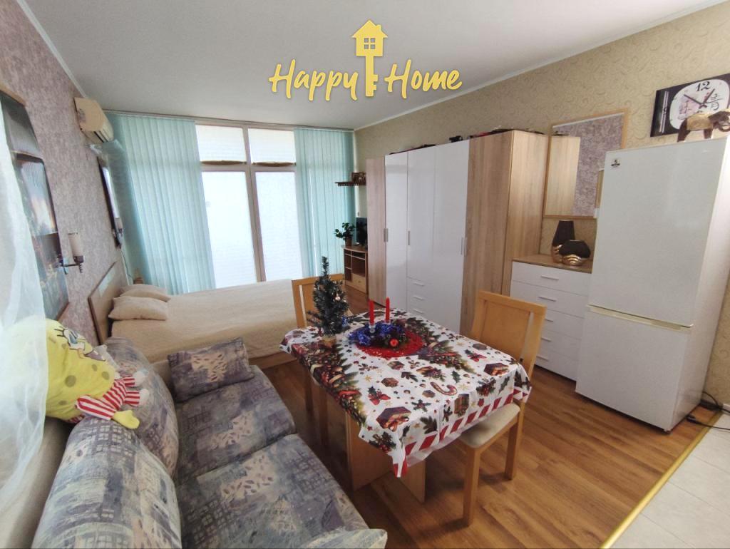 Студия на Солнечном берегу, Болгария, 56 м² - фото 3