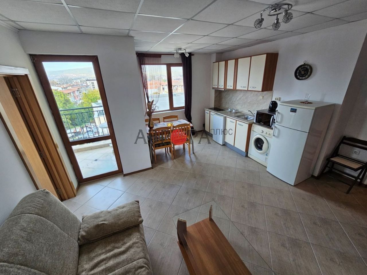 Квартира на Солнечном берегу, Болгария, 77 м² - фото 4