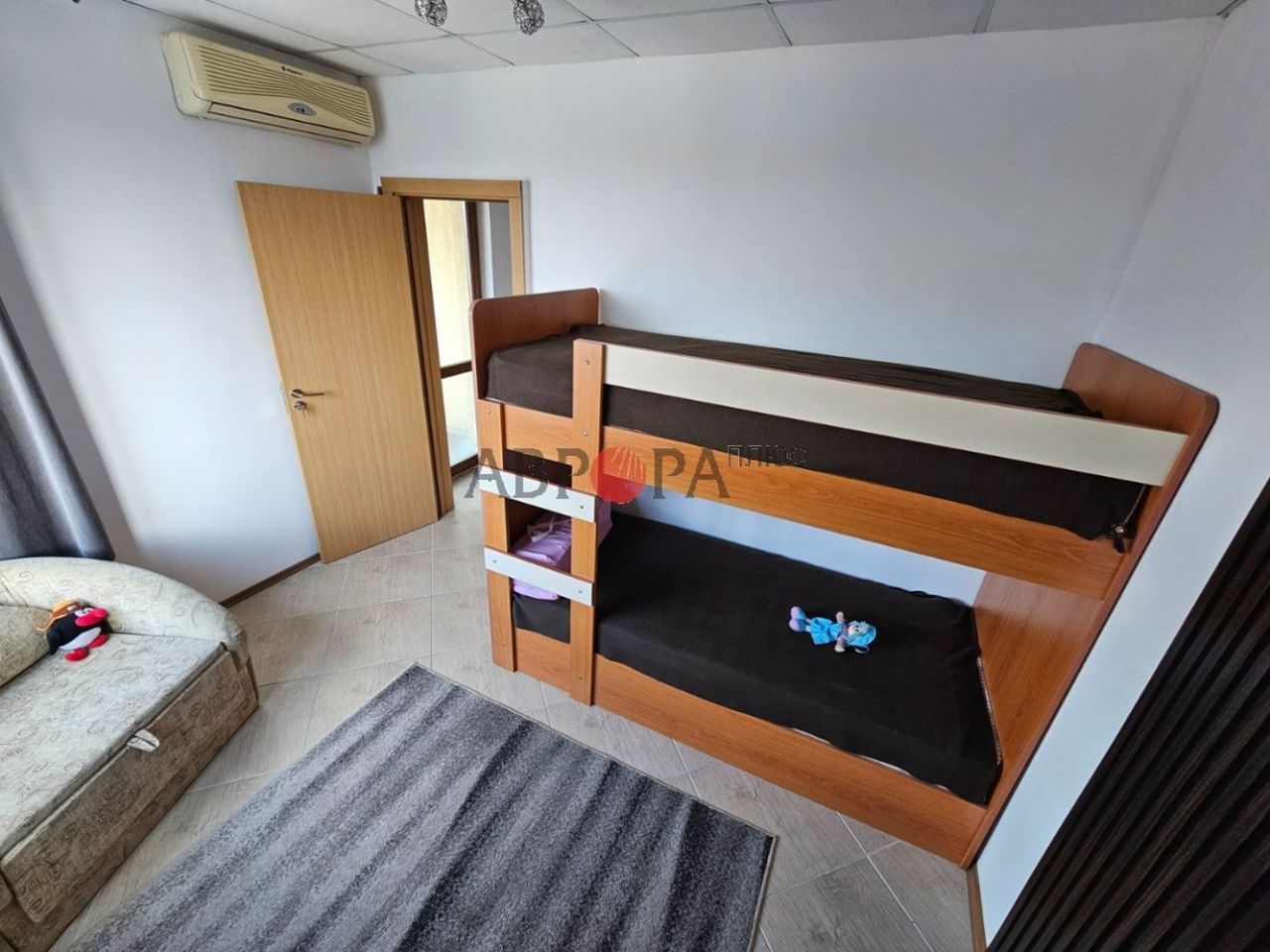 Квартира на Солнечном берегу, Болгария, 77 м² - фото 12