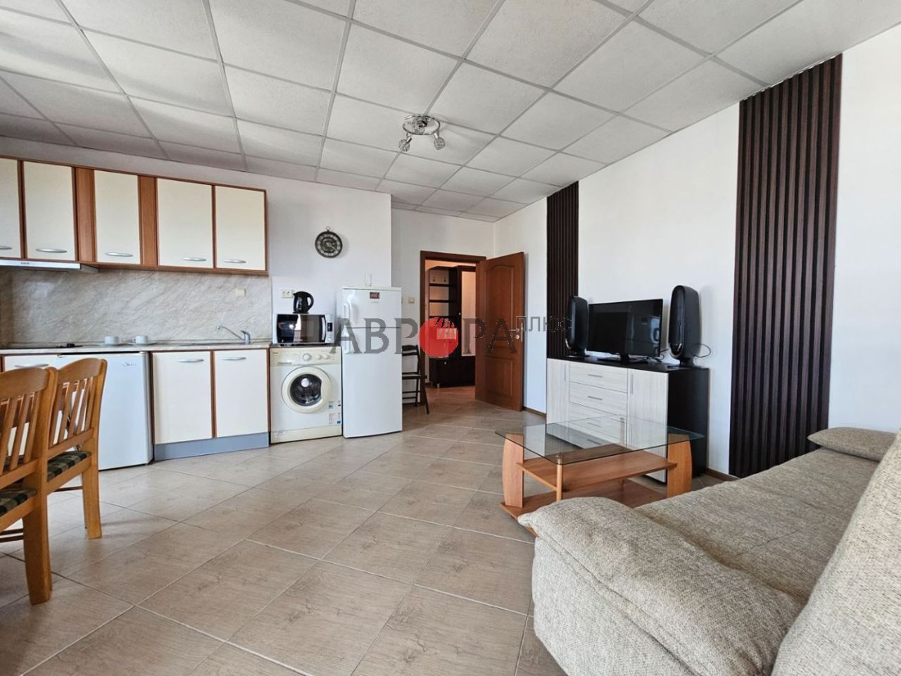 Квартира на Солнечном берегу, Болгария, 77 м² - фото 2