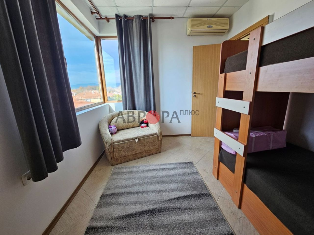 Квартира на Солнечном берегу, Болгария, 77 м² - фото 14