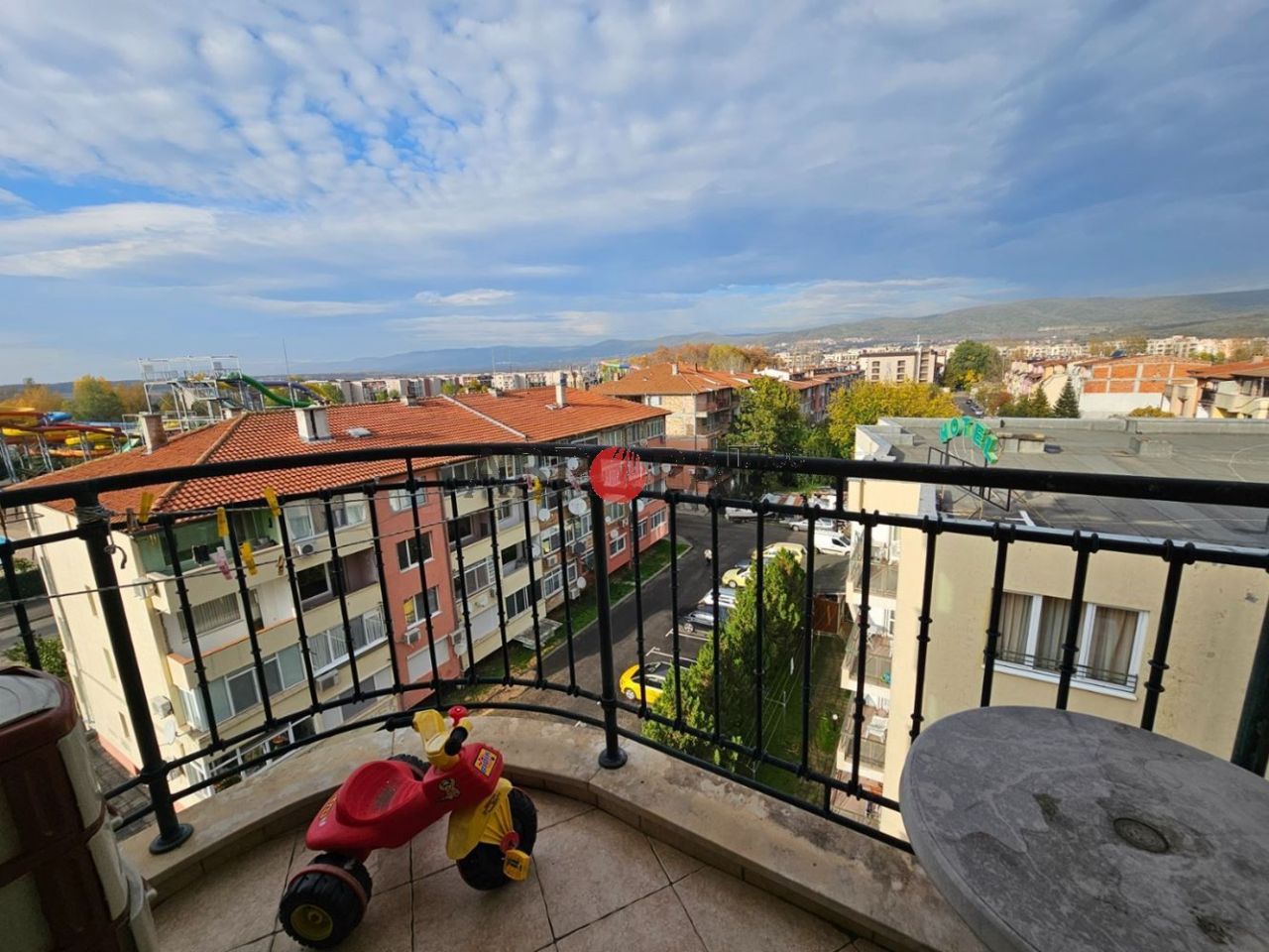 Квартира на Солнечном берегу, Болгария, 77 м² - фото 16