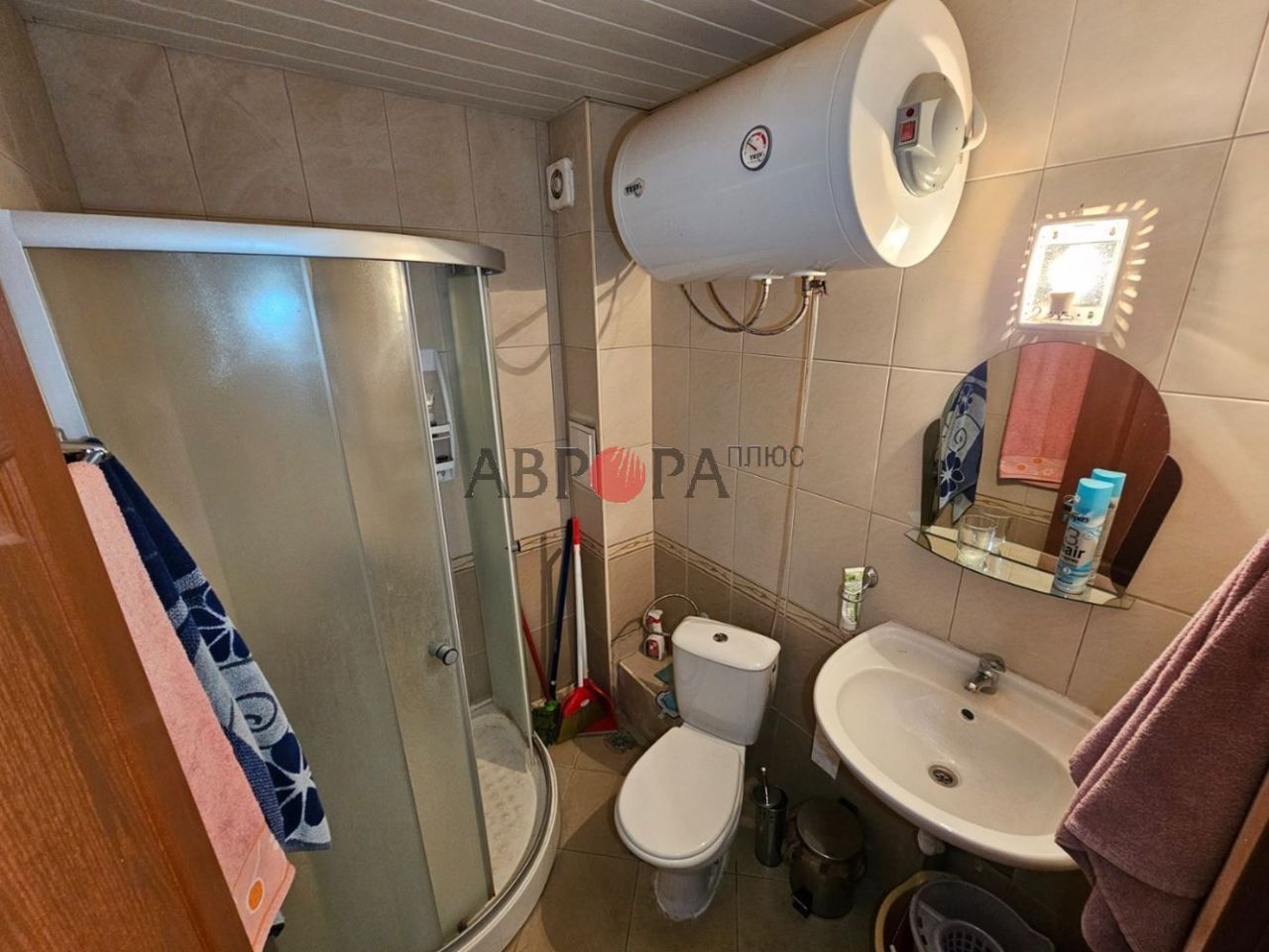 Квартира на Солнечном берегу, Болгария, 77 м² - фото 11