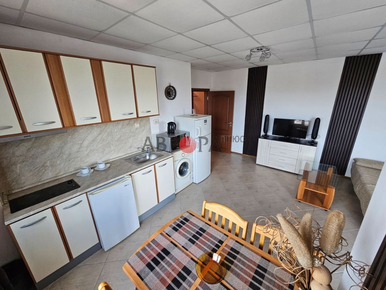 Квартира на Солнечном берегу, Болгария, 77 м² - фото 5