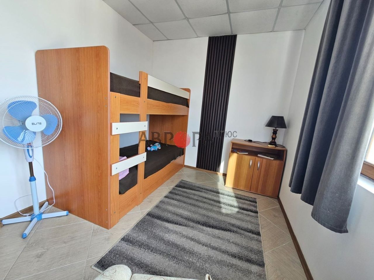 Квартира на Солнечном берегу, Болгария, 77 м² - фото 13