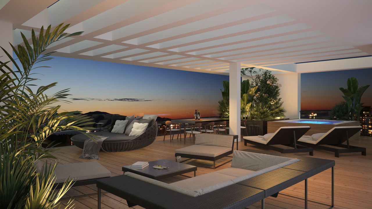 Апартаменты в Никосии, Кипр, 87 м² - фото 4