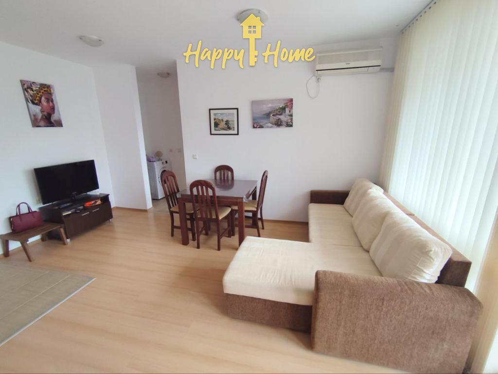 Квартира на Солнечном берегу, Болгария, 66 м² - фото 1