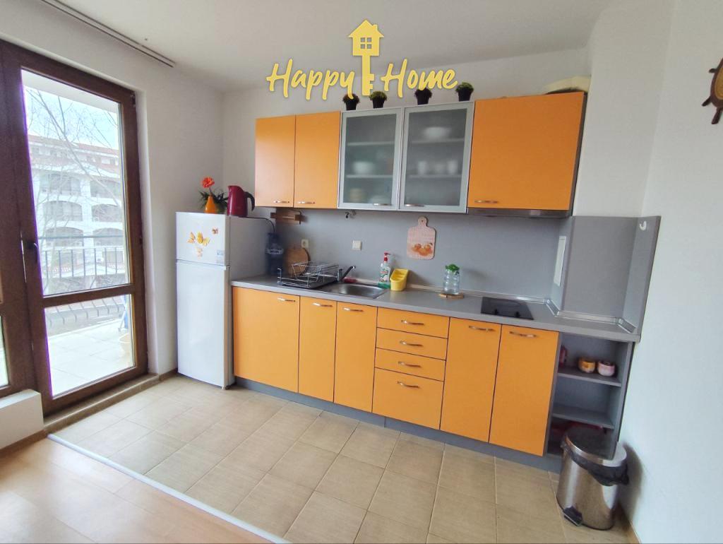 Квартира на Солнечном берегу, Болгария, 66 м² - фото 3