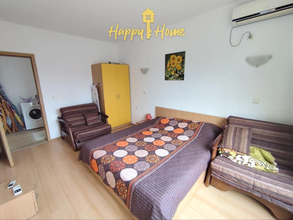 Квартира на Солнечном берегу, Болгария, 66 м² - фото 6