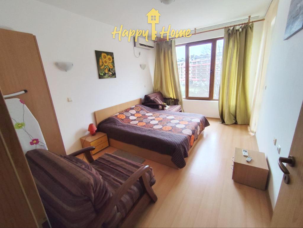 Квартира на Солнечном берегу, Болгария, 66 м² - фото 5