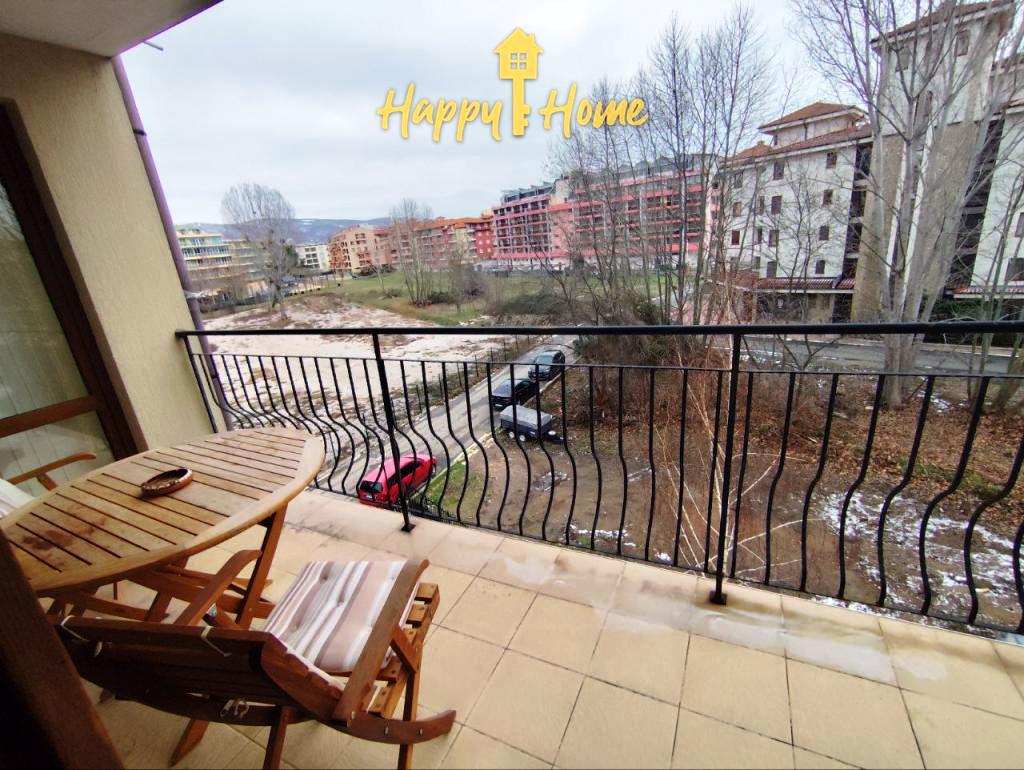 Квартира на Солнечном берегу, Болгария, 66 м² - фото 8