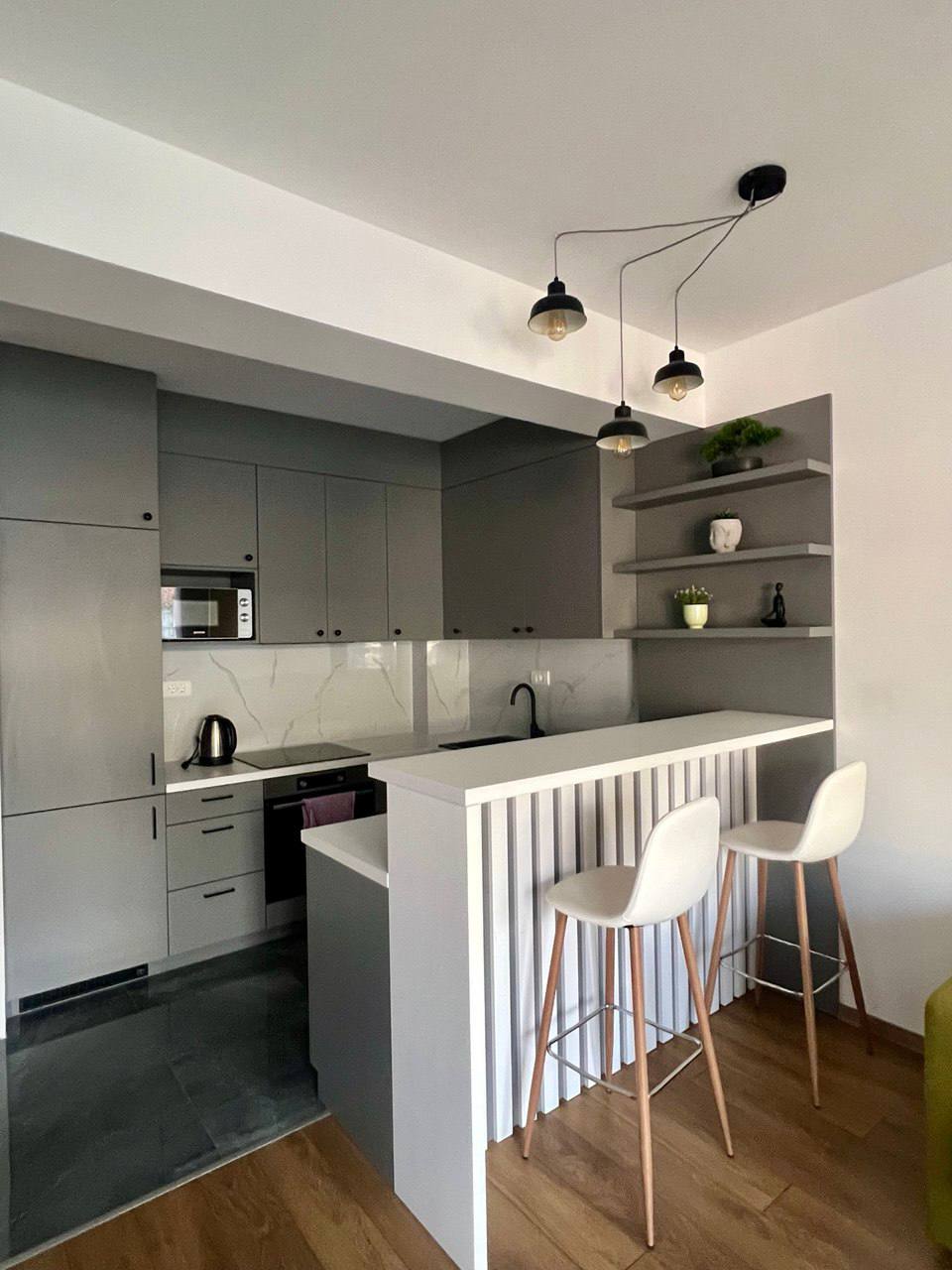 Квартира в Будве, Черногория, 46 м² - фото 1