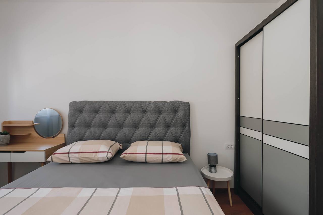 Квартира в Будве, Черногория, 46 м² - фото 4