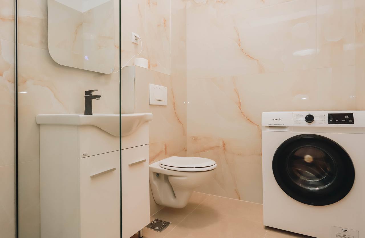 Квартира в Будве, Черногория, 46 м² - фото 5