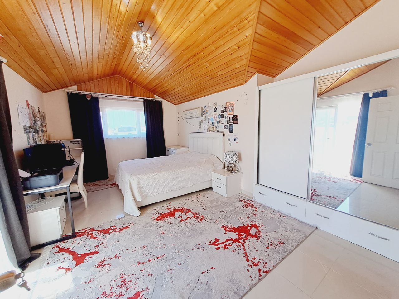 Пентхаус в Алании, Турция, 220 м² - фото 13