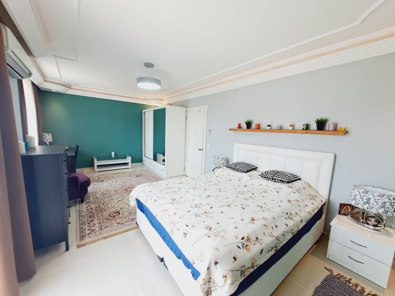 Пентхаус в Алании, Турция, 220 м² - фото 8