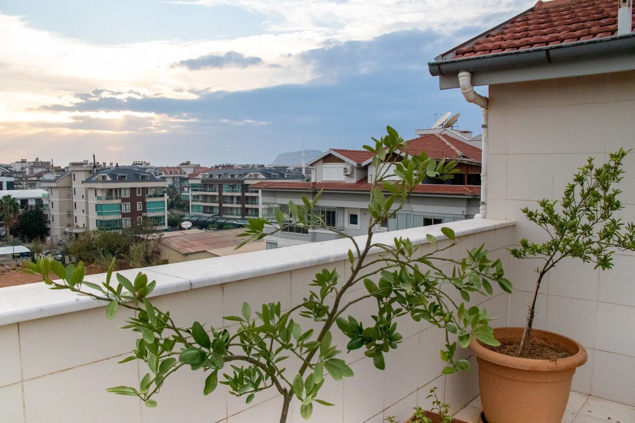 Пентхаус в Алании, Турция, 220 м² - фото 17