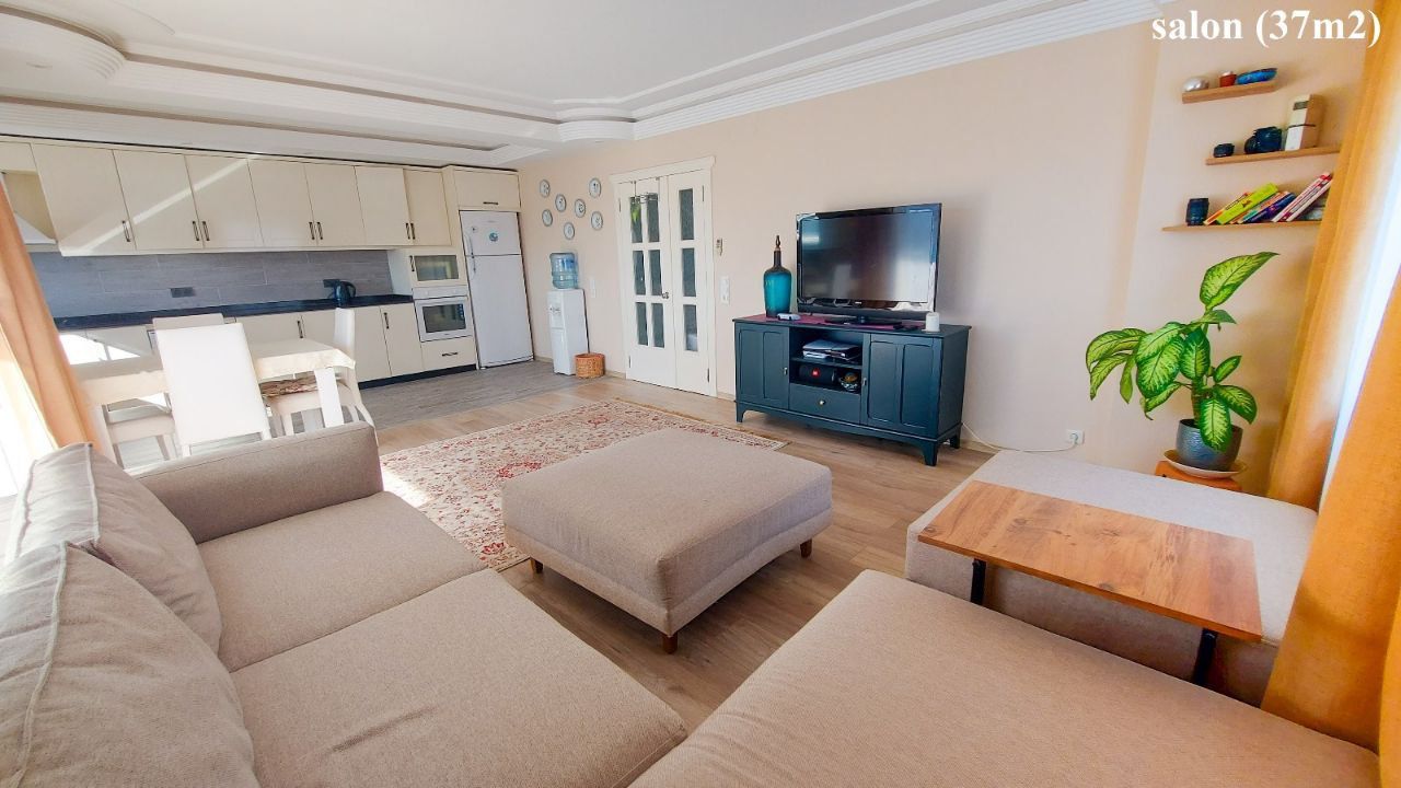 Пентхаус в Алании, Турция, 220 м² - фото 3