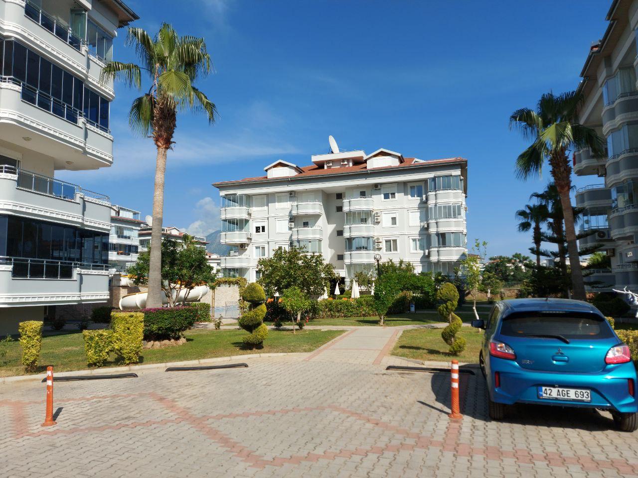 Пентхаус в Алании, Турция, 220 м² - фото 2