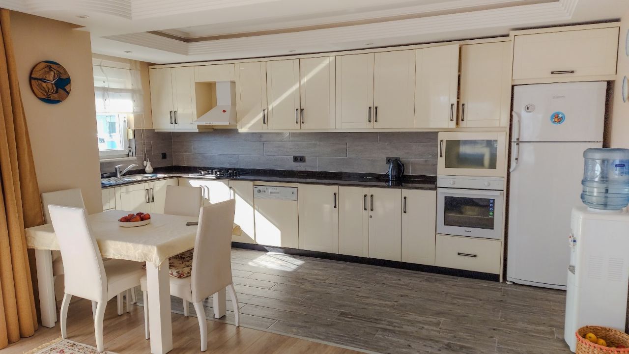 Пентхаус в Алании, Турция, 220 м² - фото 5