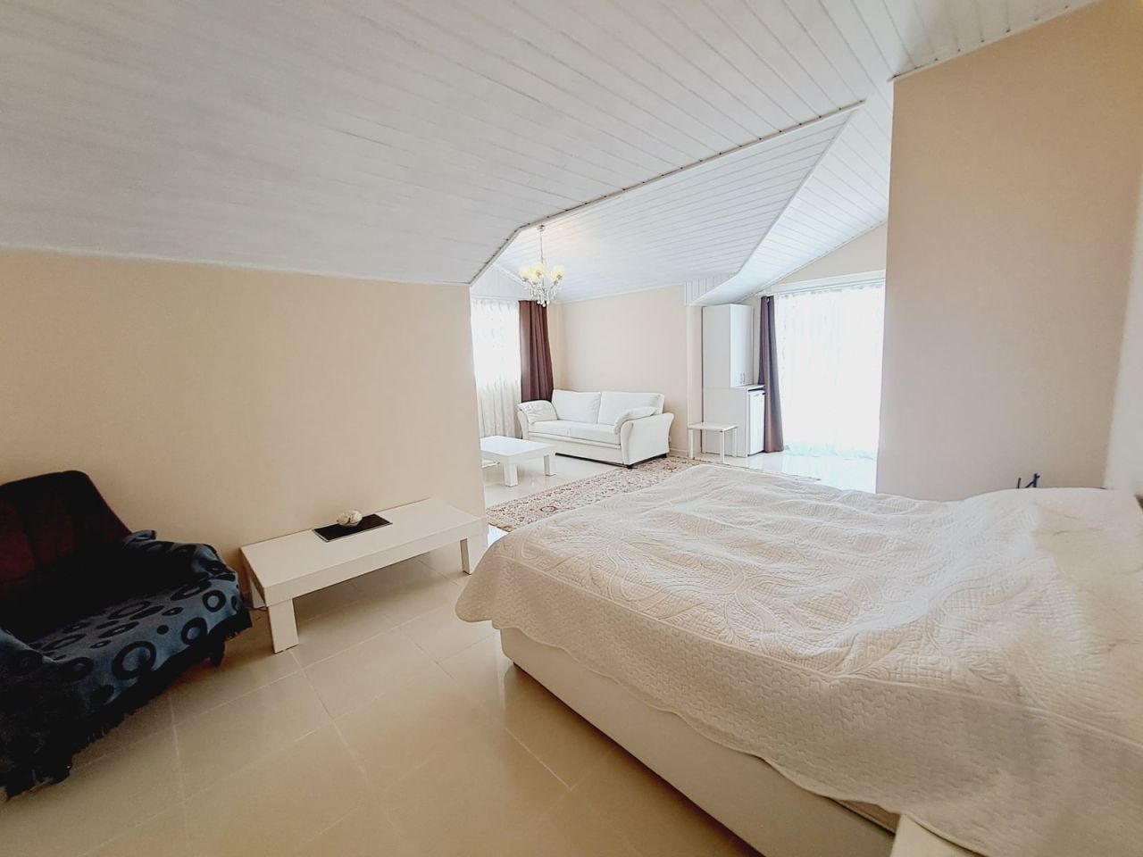 Пентхаус в Алании, Турция, 220 м² - фото 10