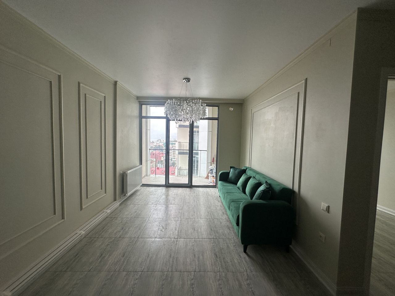 Квартира в Батуми, Грузия, 53 м² - фото 1