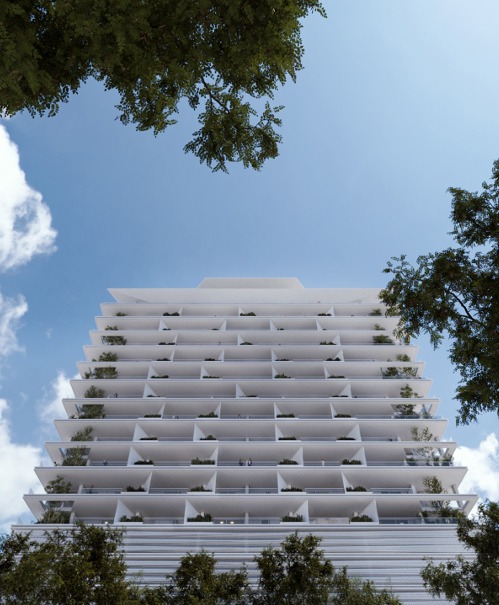 Апартаменты в Ларнаке, Кипр, 90 м² - фото 5