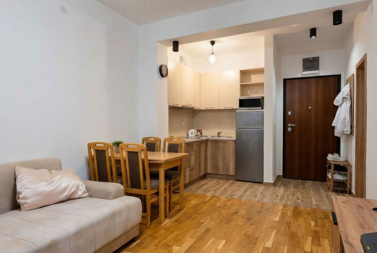 Квартира в Будве, Черногория, 40 м² - фото 2