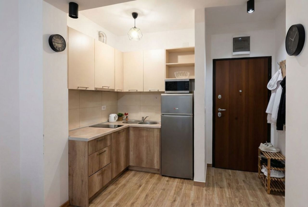 Квартира в Будве, Черногория, 40 м² - фото 3