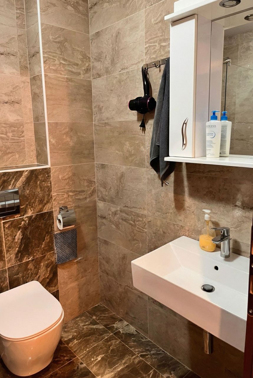 Квартира в Будве, Черногория, 40 м² - фото 4