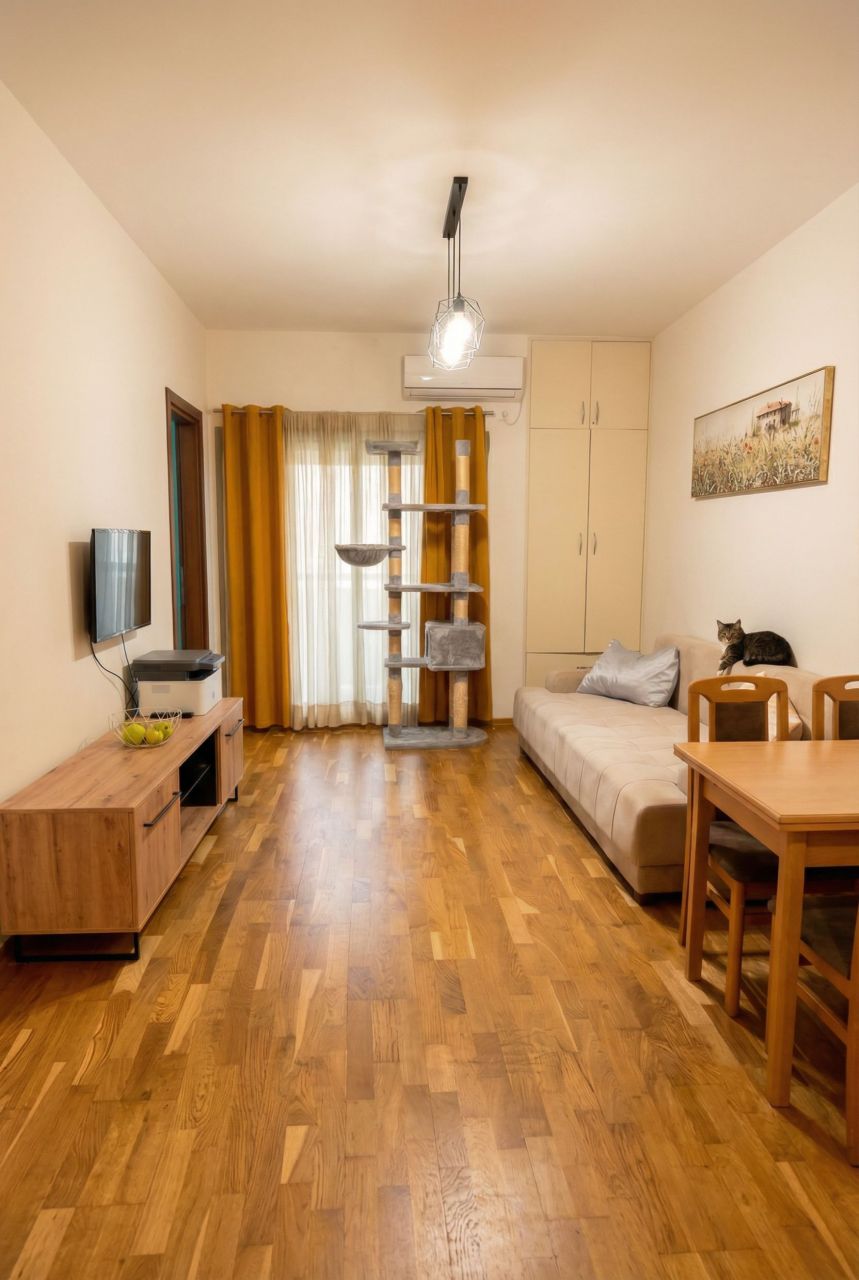 Квартира в Будве, Черногория, 40 м² - фото 5