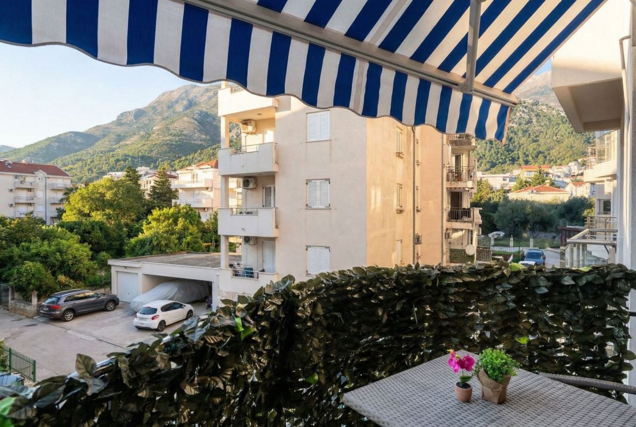 Квартира в Будве, Черногория, 40 м² - фото 6