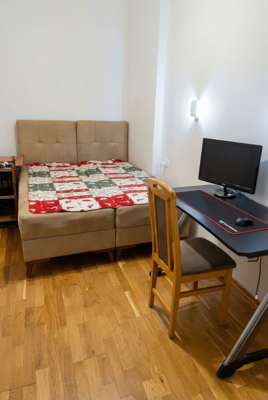 Квартира в Будве, Черногория, 40 м² - фото 8