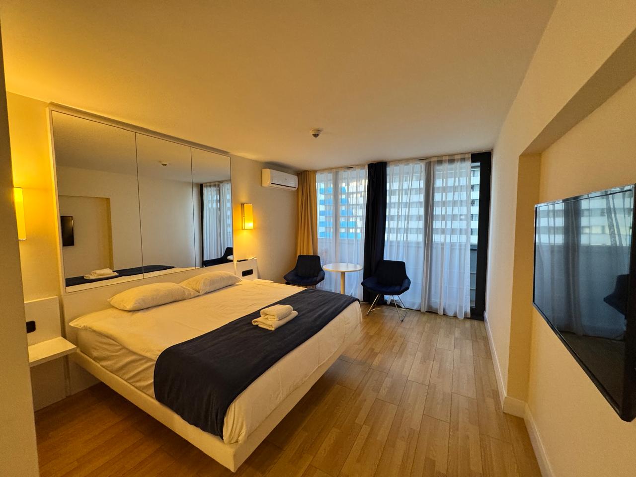 Апартаменты в Батуми, Грузия, 30 м² - фото 4