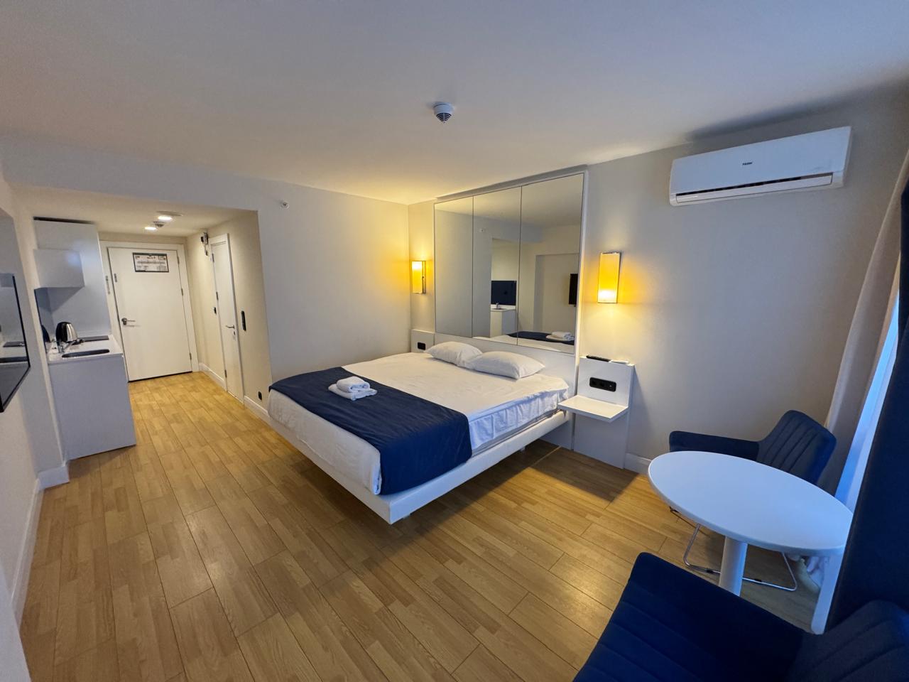 Апартаменты в Батуми, Грузия, 30 м² - фото 1