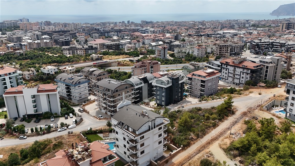 Квартира в Алании, Турция, 55 м² - фото 18