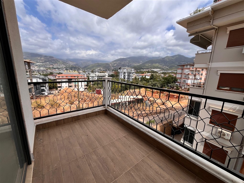 Квартира в Алании, Турция, 55 м² - фото 11