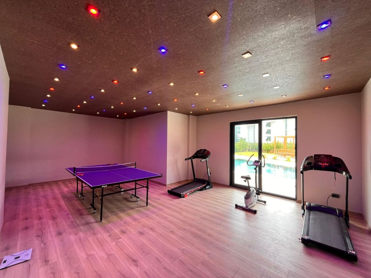 Квартира в Алании, Турция, 55 м² - фото 12