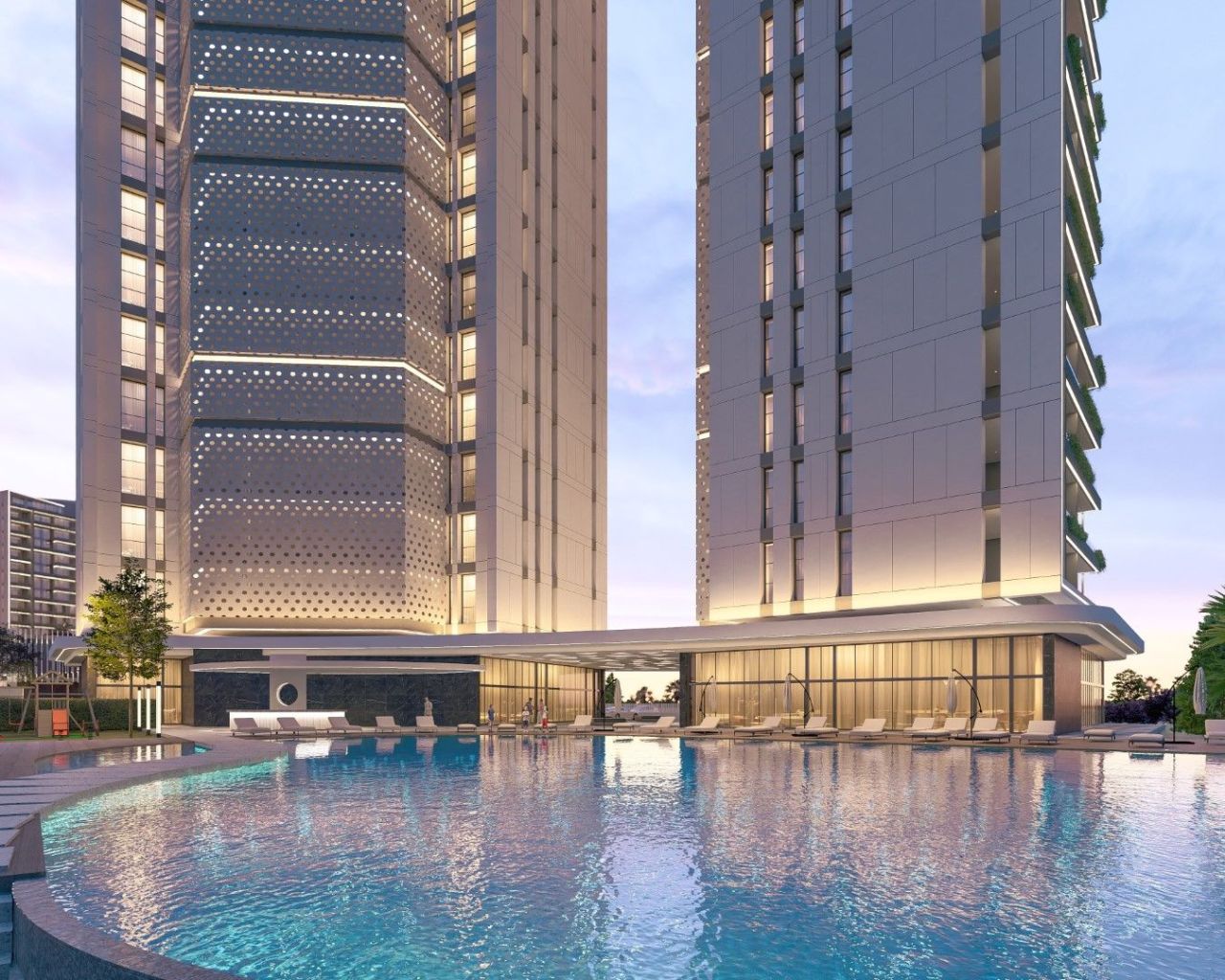 Апартаменты в Ларнаке, Кипр, 71 м² - фото 6