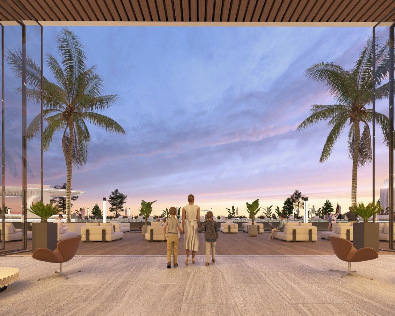 Апартаменты в Ларнаке, Кипр, 71 м² - фото 10