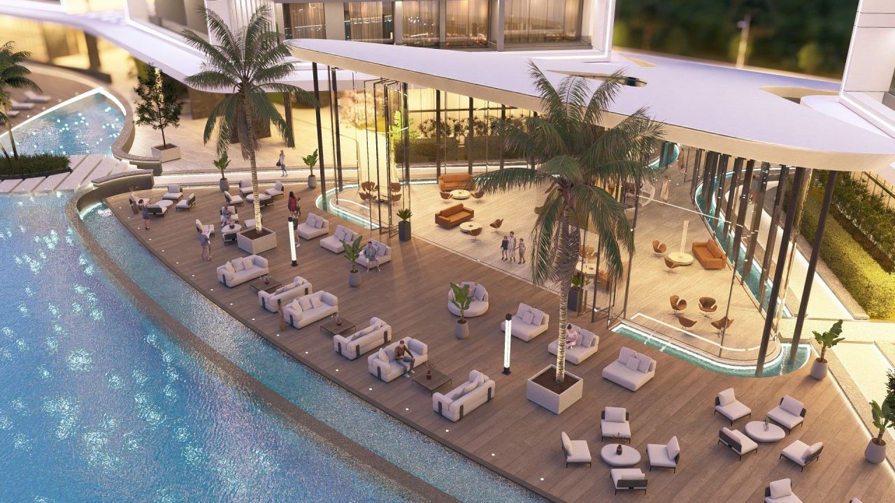 Апартаменты в Ларнаке, Кипр, 71 м² - фото 8