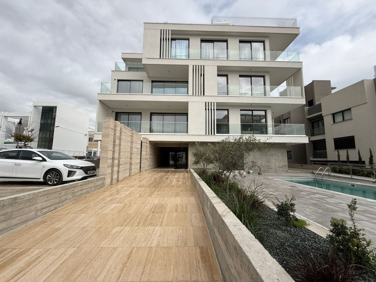 Квартира в Лимасоле, Кипр, 214 м² - фото 18