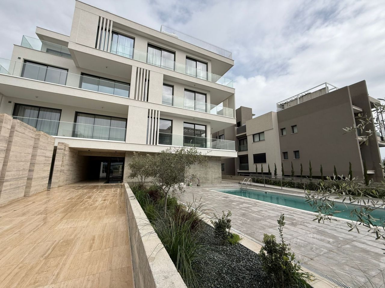 Квартира в Лимасоле, Кипр, 214 м² - фото 17