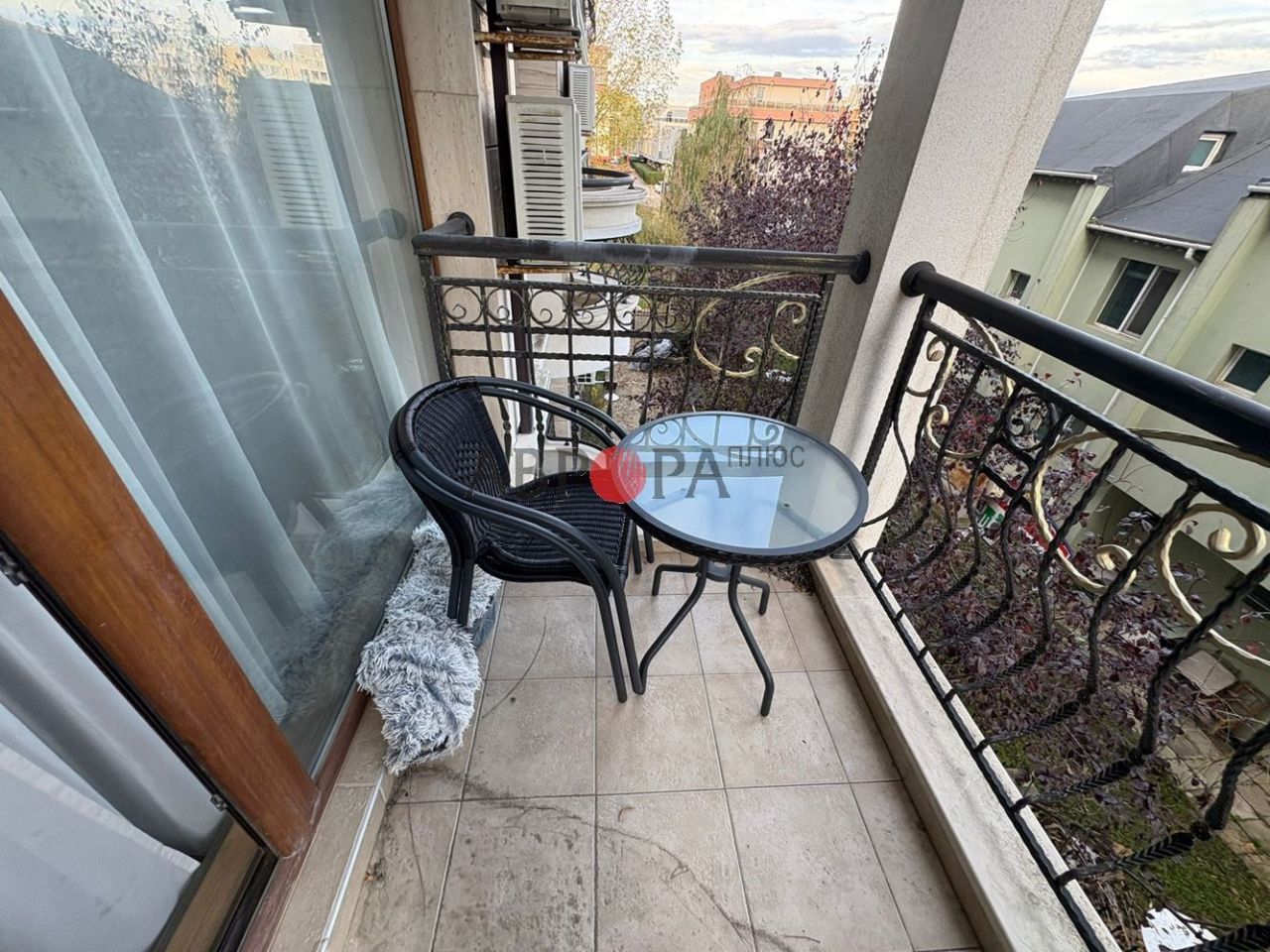 Квартира на Солнечном берегу, Болгария, 89 м² - фото 13